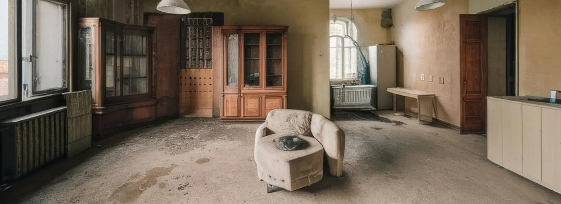Before Renovation