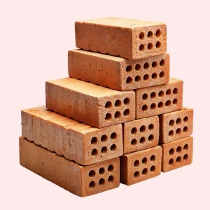 Red Clay Brick 250pcs