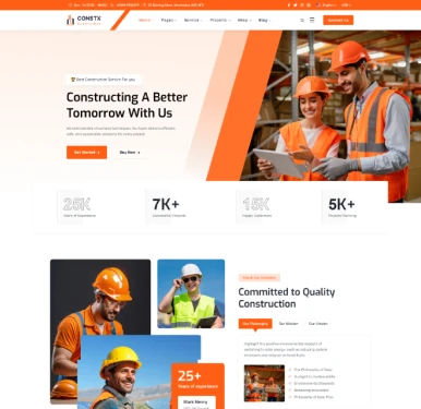 Construction Service