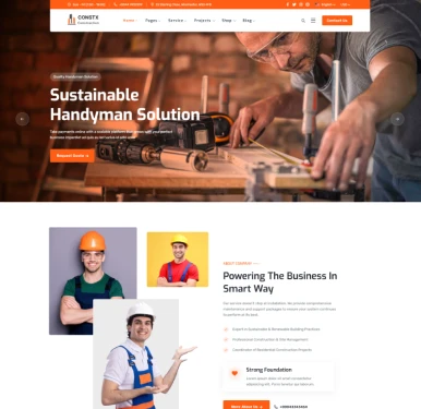 Handyman