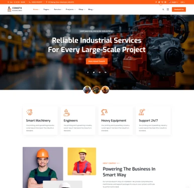 Industrial